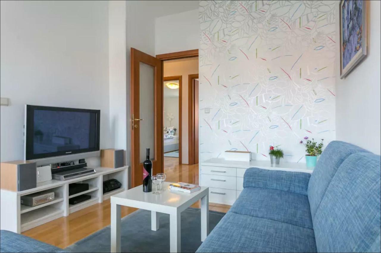 Coral Beach Apartment Dubrovnik Eksteriør billede