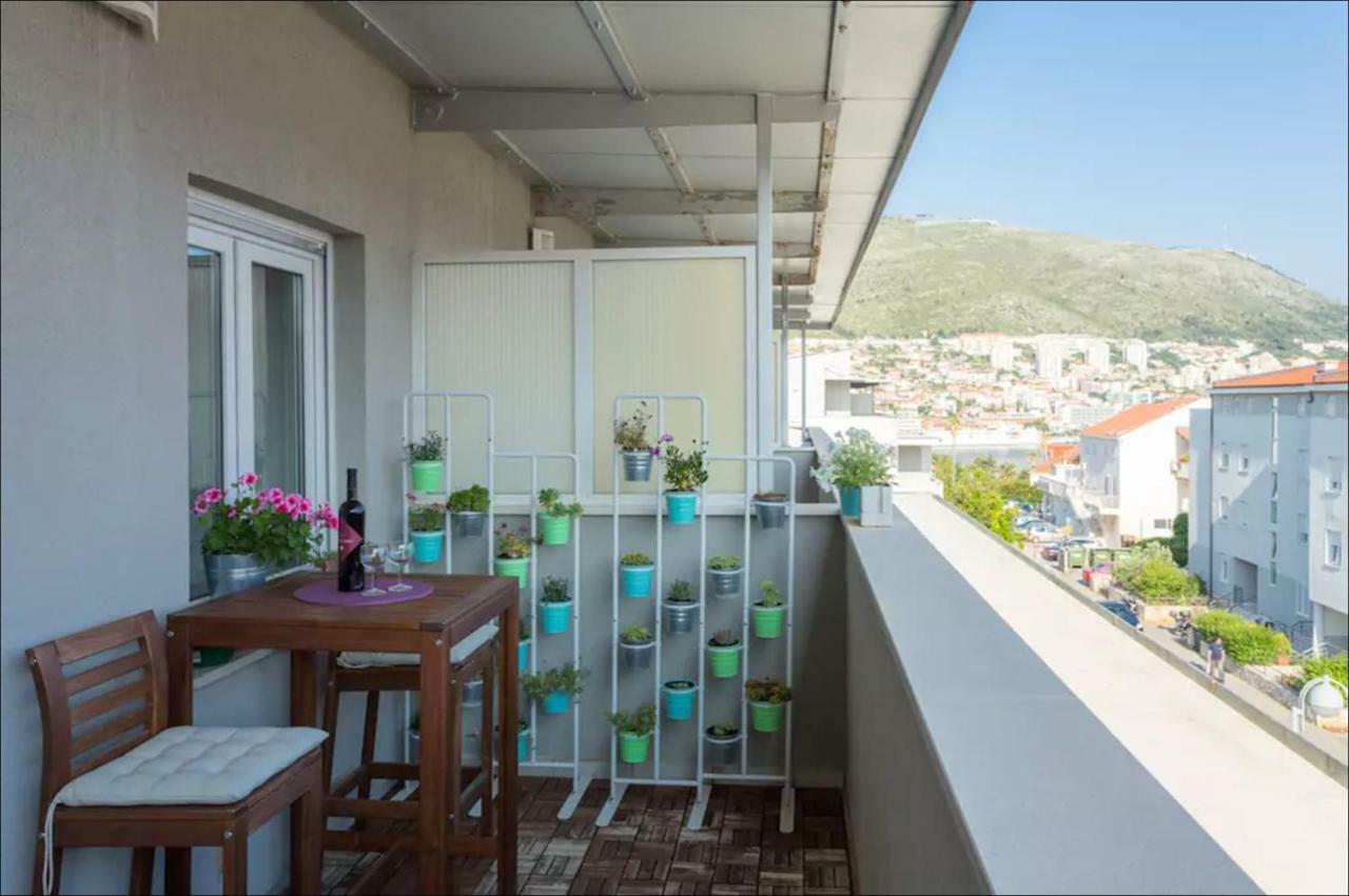 Coral Beach Apartment Dubrovnik Eksteriør billede