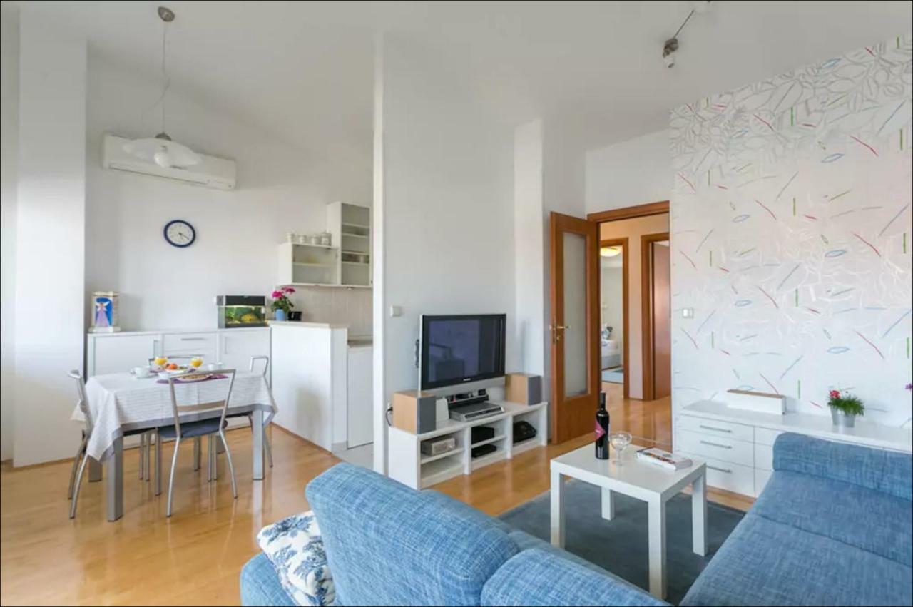 Coral Beach Apartment Dubrovnik Eksteriør billede